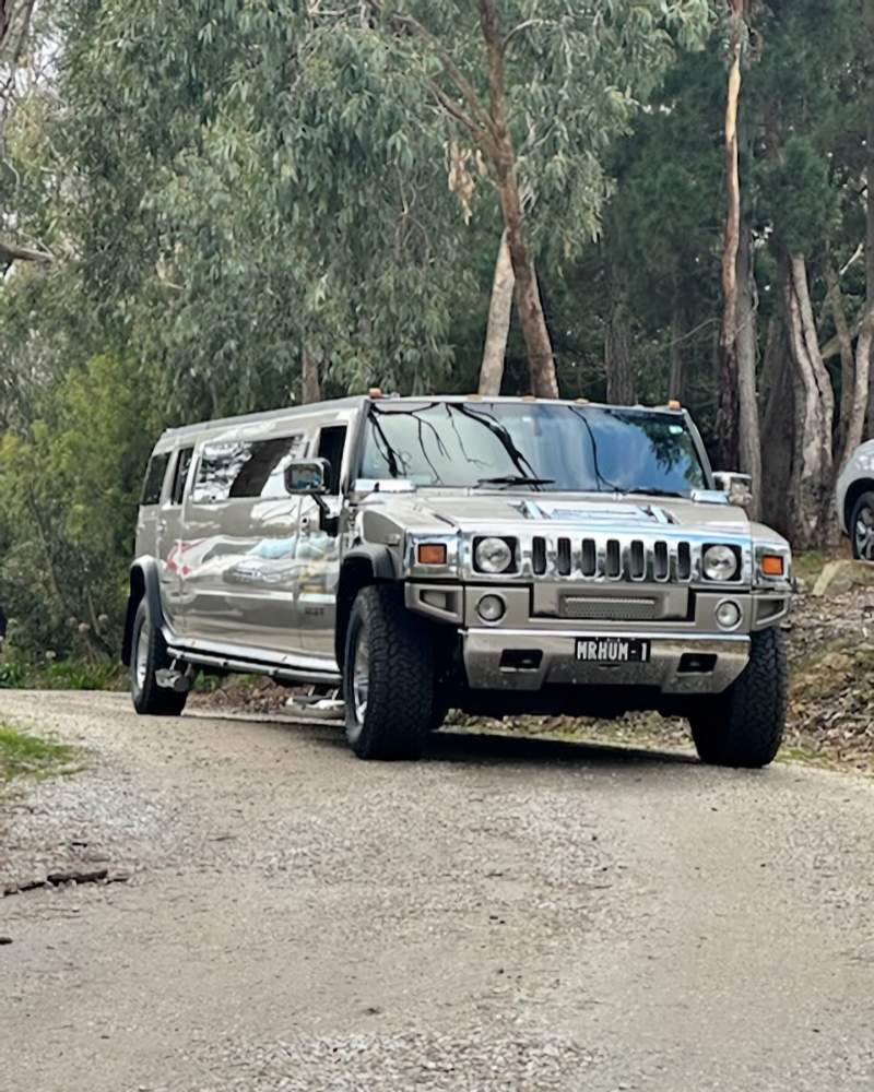 Gold Hummer Hire Gippsland
