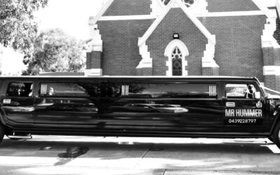 Wedding Limo Hire Melbourne
