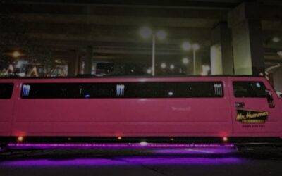 Concerts & Special Events Limo Hire