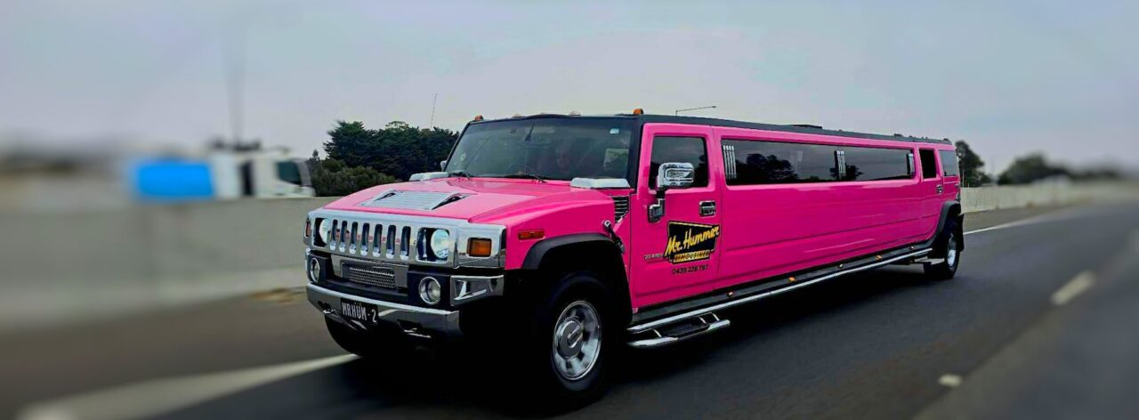 Birthday Hummer Limo Hire Beaconsfield