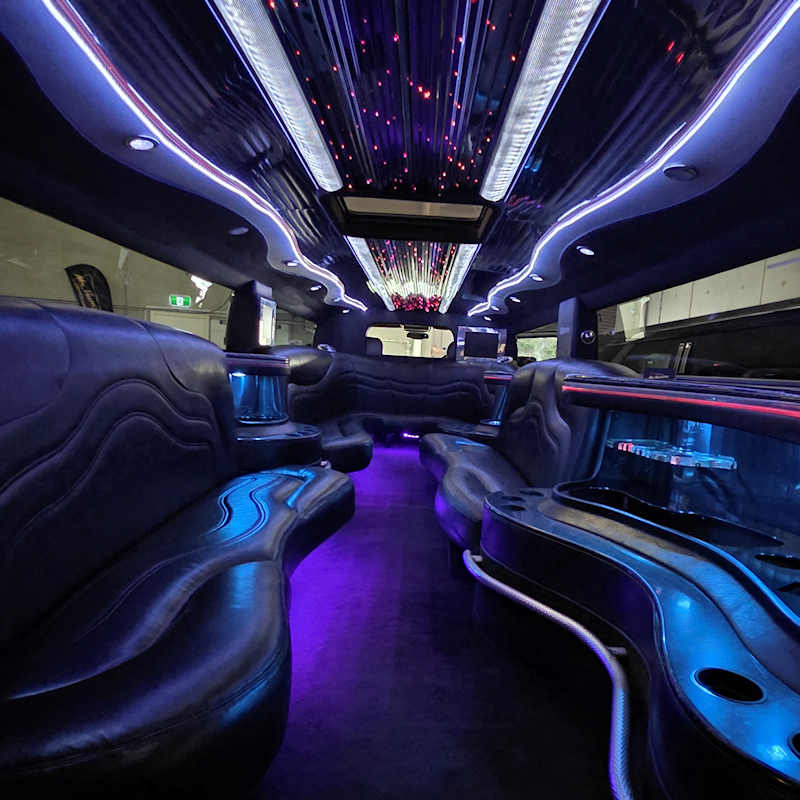 Krystal Limousine Hire