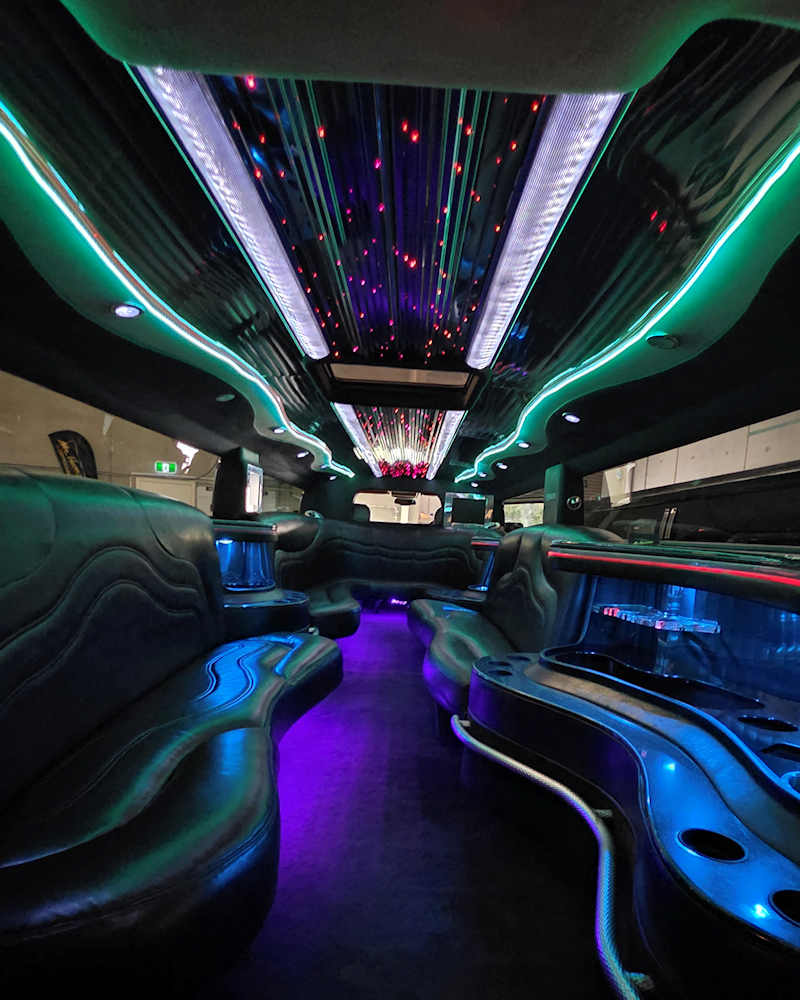 Krystal Limousine Hire Melbourne