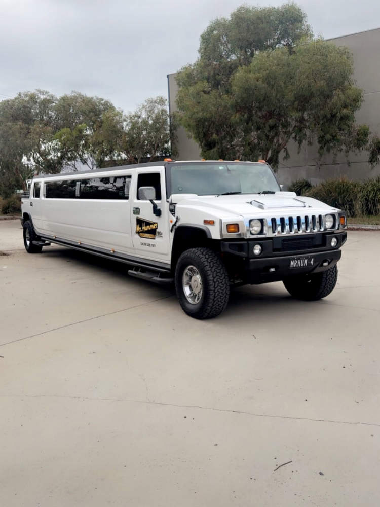 Mr Hummer Crystal