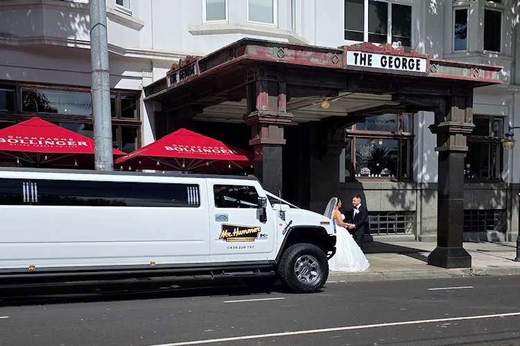 White Hummer Limo Hire Melbourne White Hummer Limo Hire Melbourne